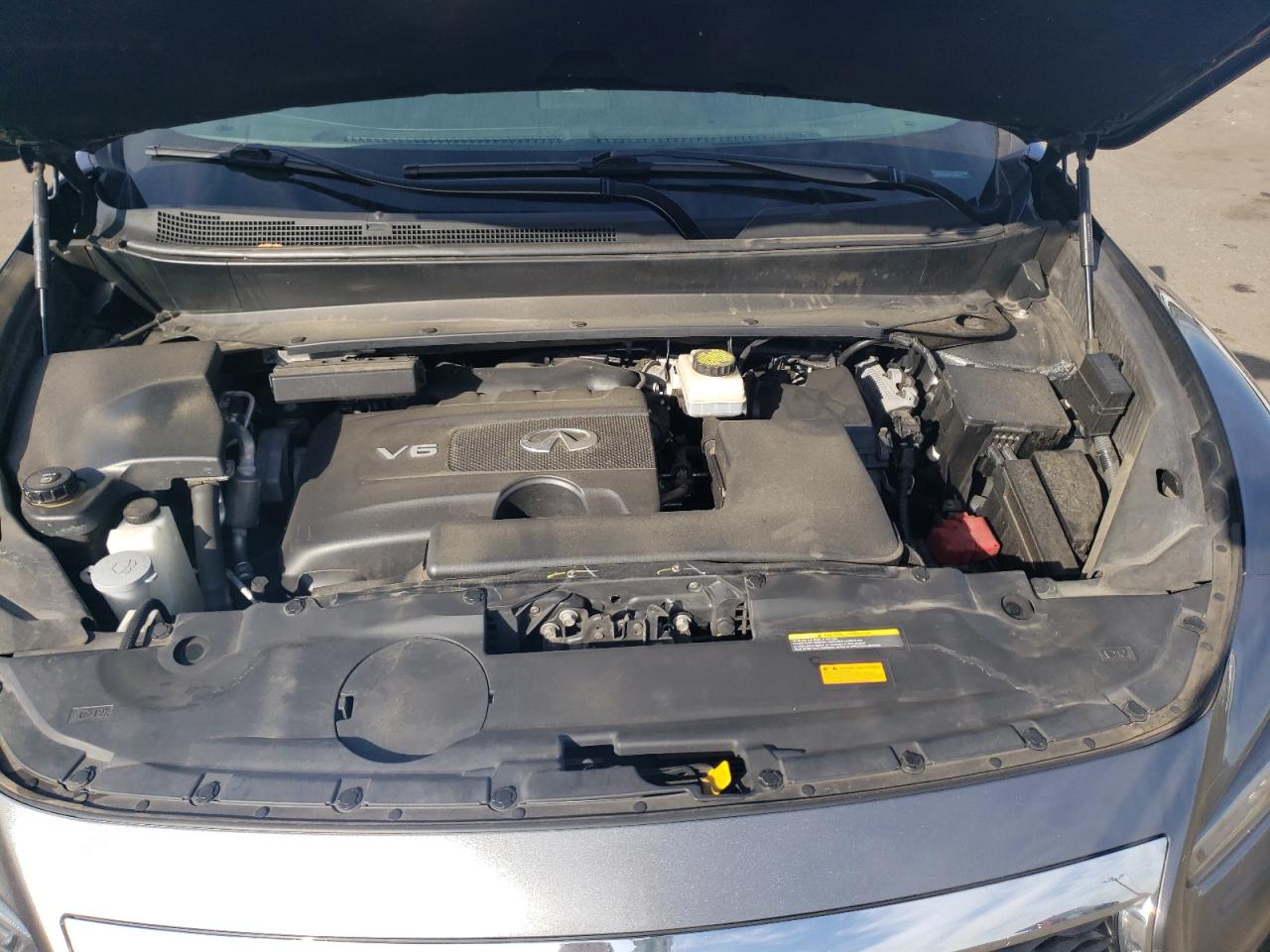 5N1DL0MM7KC556101 2019 Infiniti Qx60 Luxe