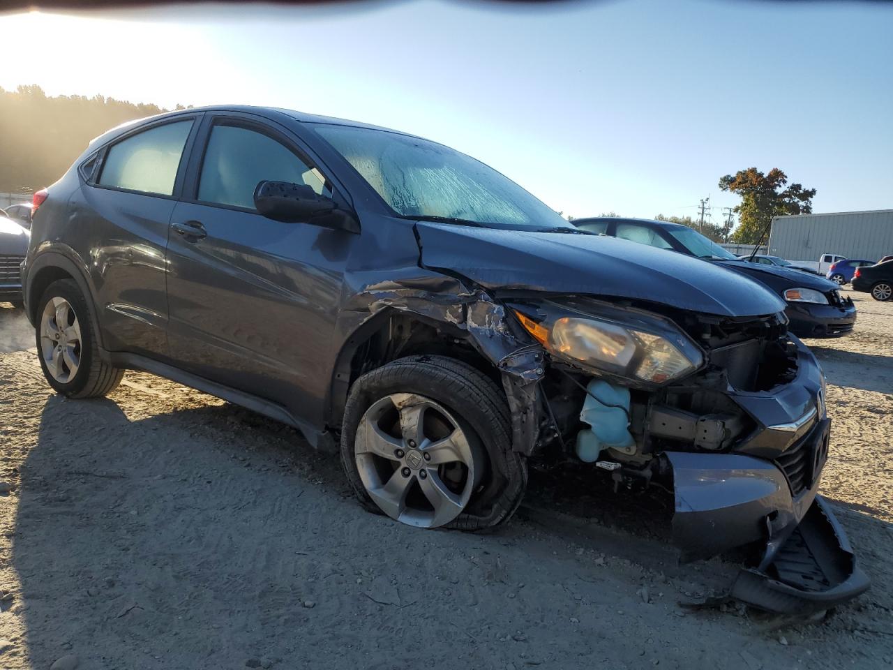 2016 Honda HR-V - Image 4