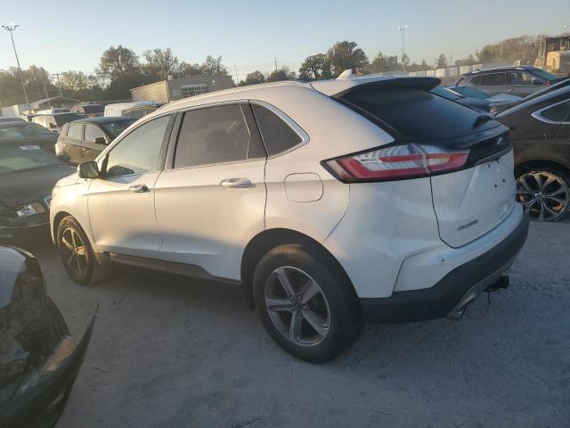  FORD EDGE 2019 White