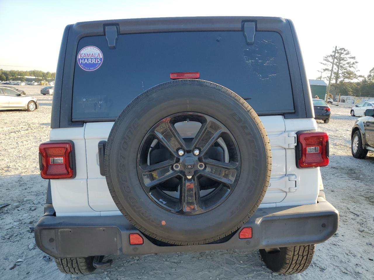 2020 Jeep Wrangler Unlimited Sport VIN: 1C4HJXDN5LW316624 Lot: 75892504