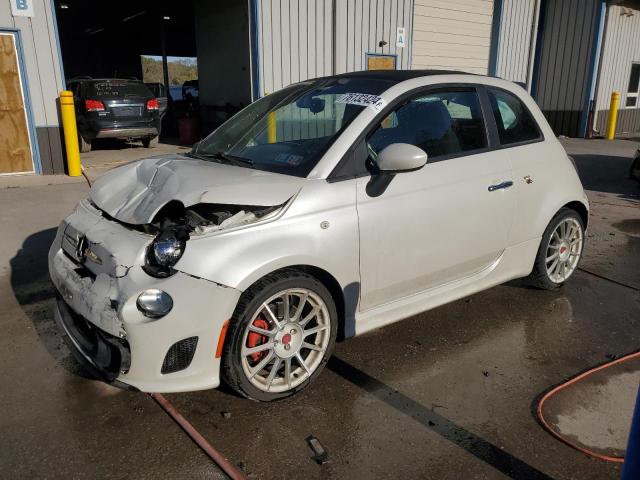 2017 Fiat 500 Abarth