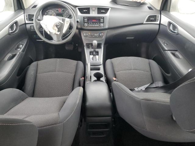  NISSAN SENTRA 2016 Silver