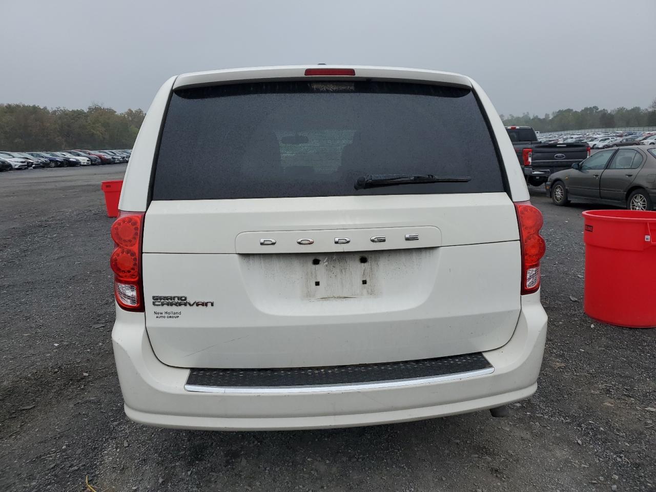 2C4RDGBG3DR516654 2013 Dodge Grand Caravan Se