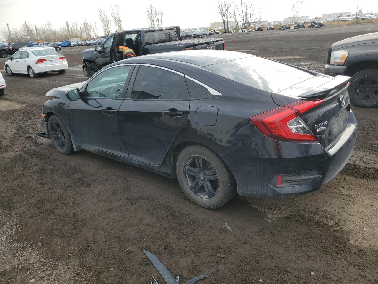 2017 Honda Civic - Image 2