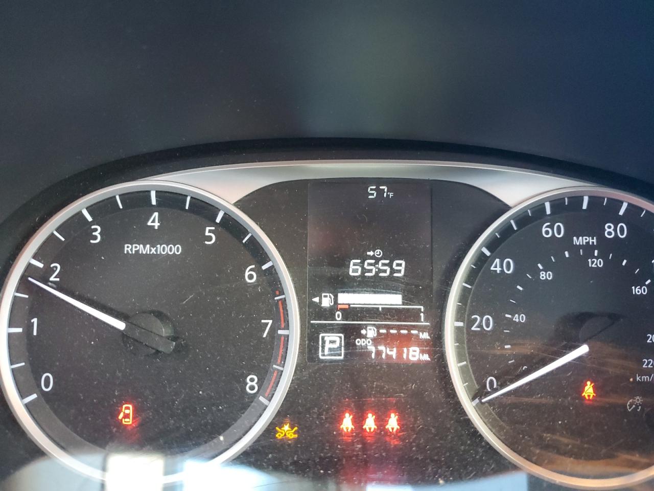 2021 Nissan Kicks S VIN: 3N1CP5BV9ML539534 Lot: 77749894