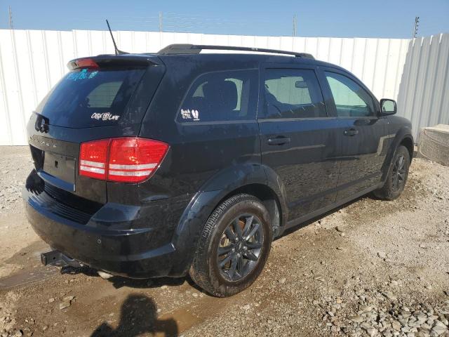  DODGE JOURNEY 2020 Чорний