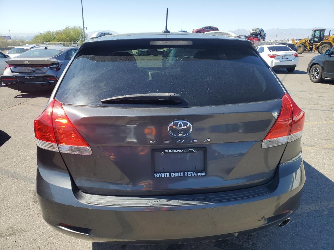 2010 Toyota Venza VIN: 4T3ZA3BB2AU032935 Lot: 73892424