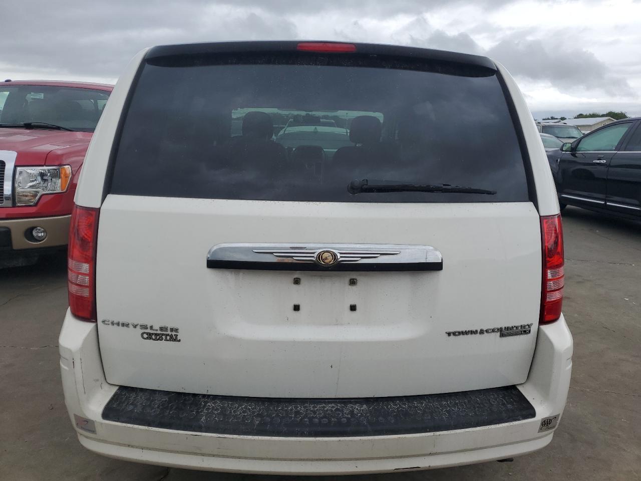 2010 Chrysler Town & Country Lx VIN: 2A4RR2D15AR376738 Lot: 74885394