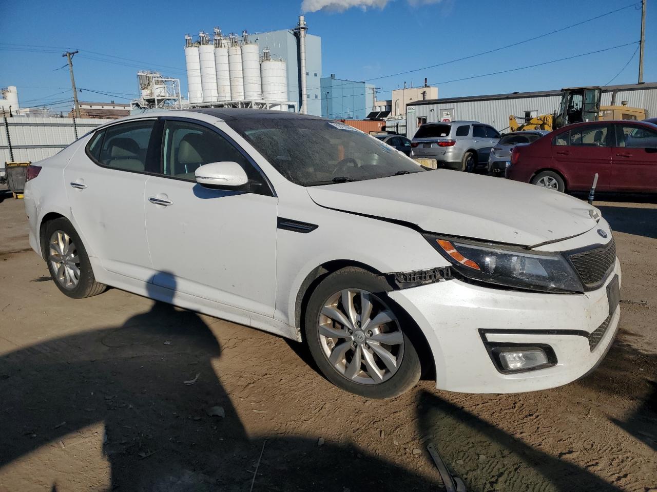 2015 Kia Optima - Image 4