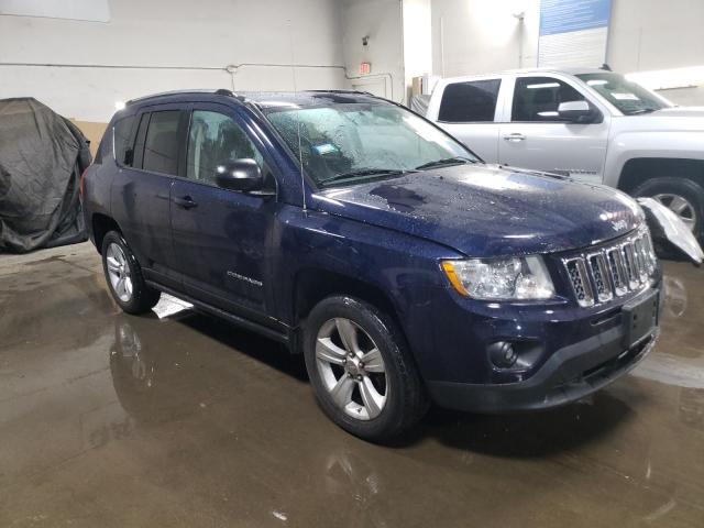  JEEP COMPASS 2012 Синий