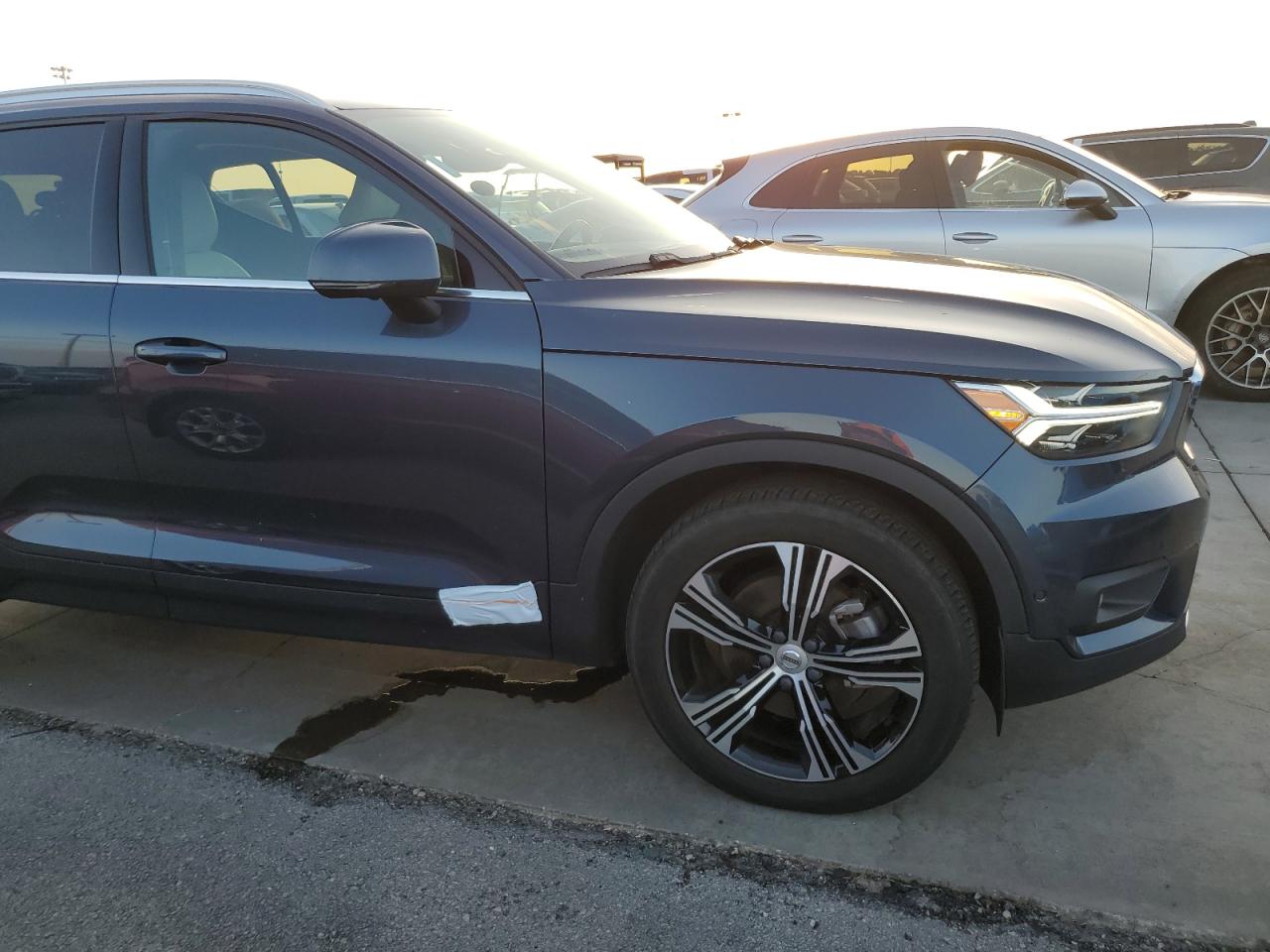 YV4AC2HL4N2745980 2022 Volvo Xc40 T4 Inscription