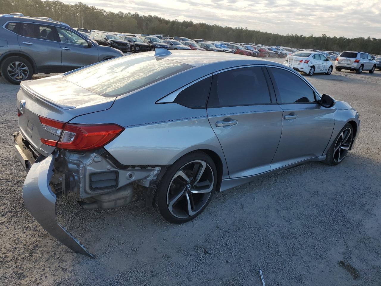 2018 Honda Accord - Image 3