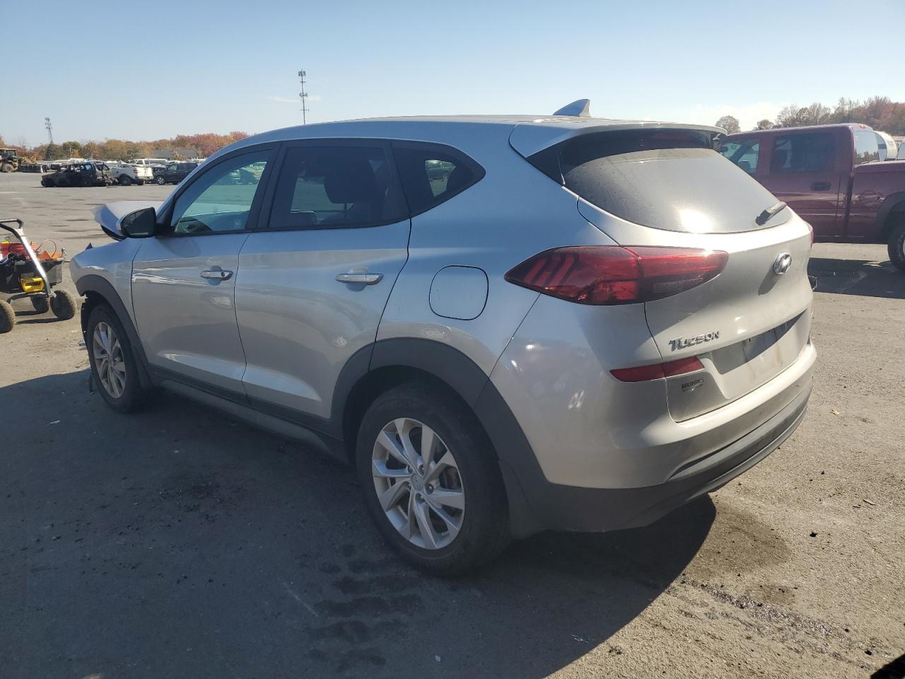 2020 Hyundai Tucson - Image 2