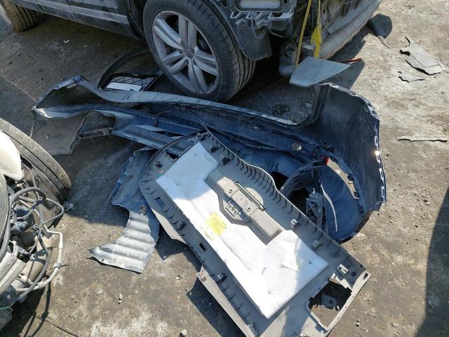 WVGBC27P5BD026230 - 2011 VOLKSWAGEN TOUAREG - #77716334
