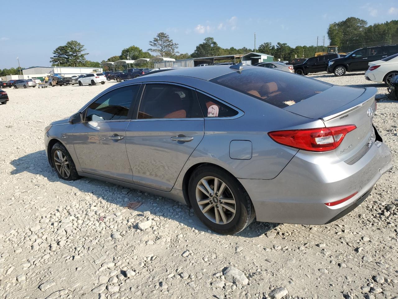 5NPE24AF7GH316857 2016 HYUNDAI SONATA - Image 2