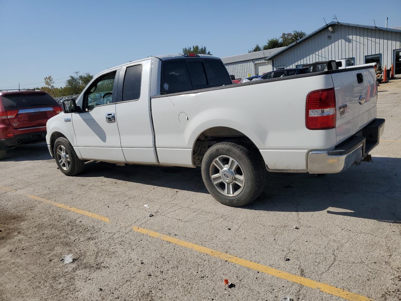 1FTPX12566NA66718 2006 Ford F150