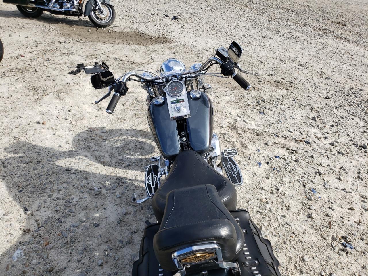 1995 Harley-Davidson Flstn VIN: 1HD1BNL18SY033329 Lot: 72540784