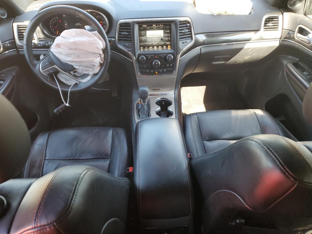 2017 Jeep Grand Cherokee - Image 8