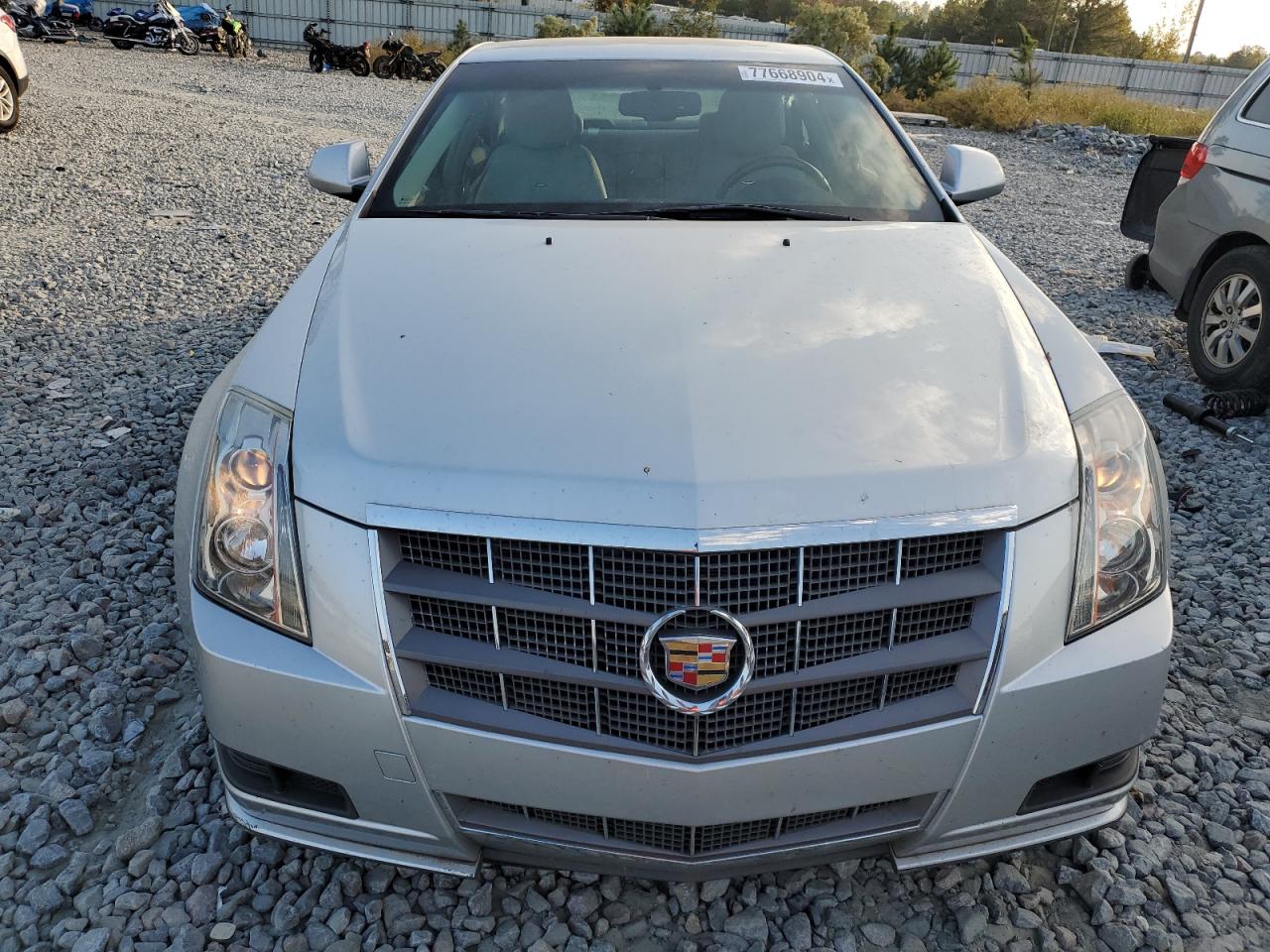 2011 Cadillac CTS - Image 5