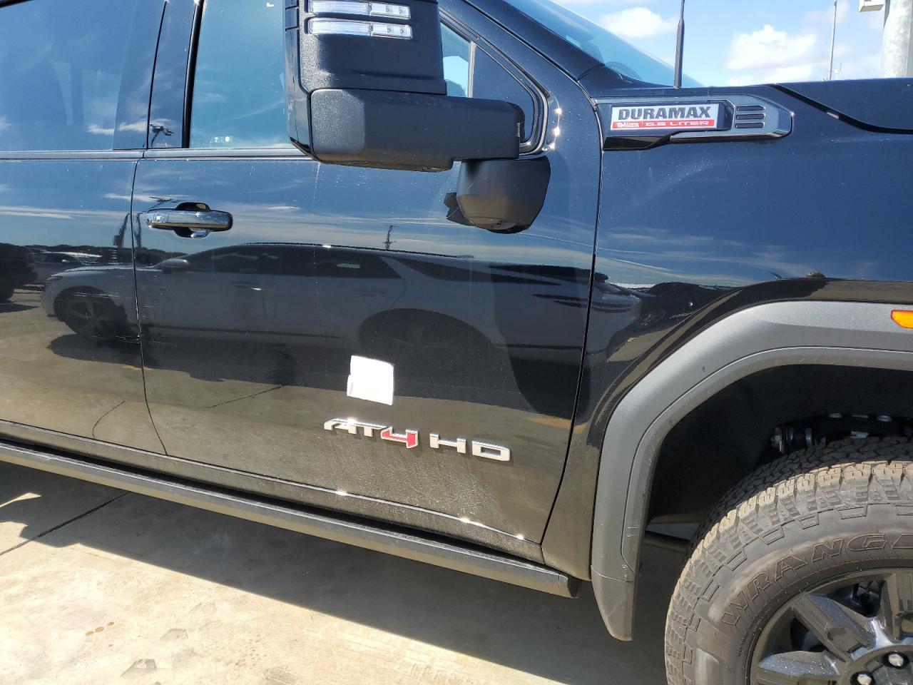 1GT49PEY9RF152495 2024 GMC Sierra K2500 At4