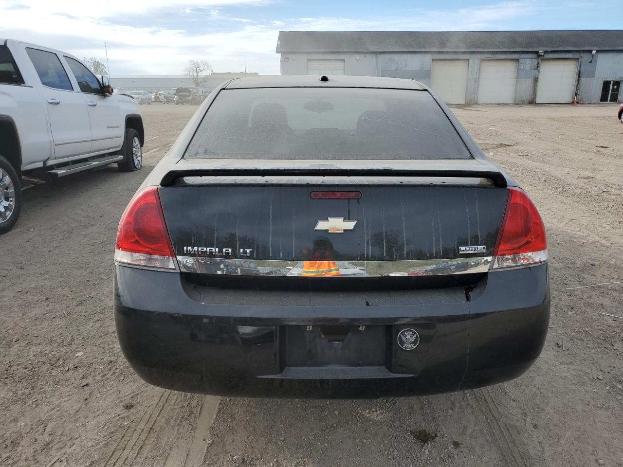 2008 Chevrolet Impala Lt VIN: 2G1WT58K589243740 Lot: 73667914