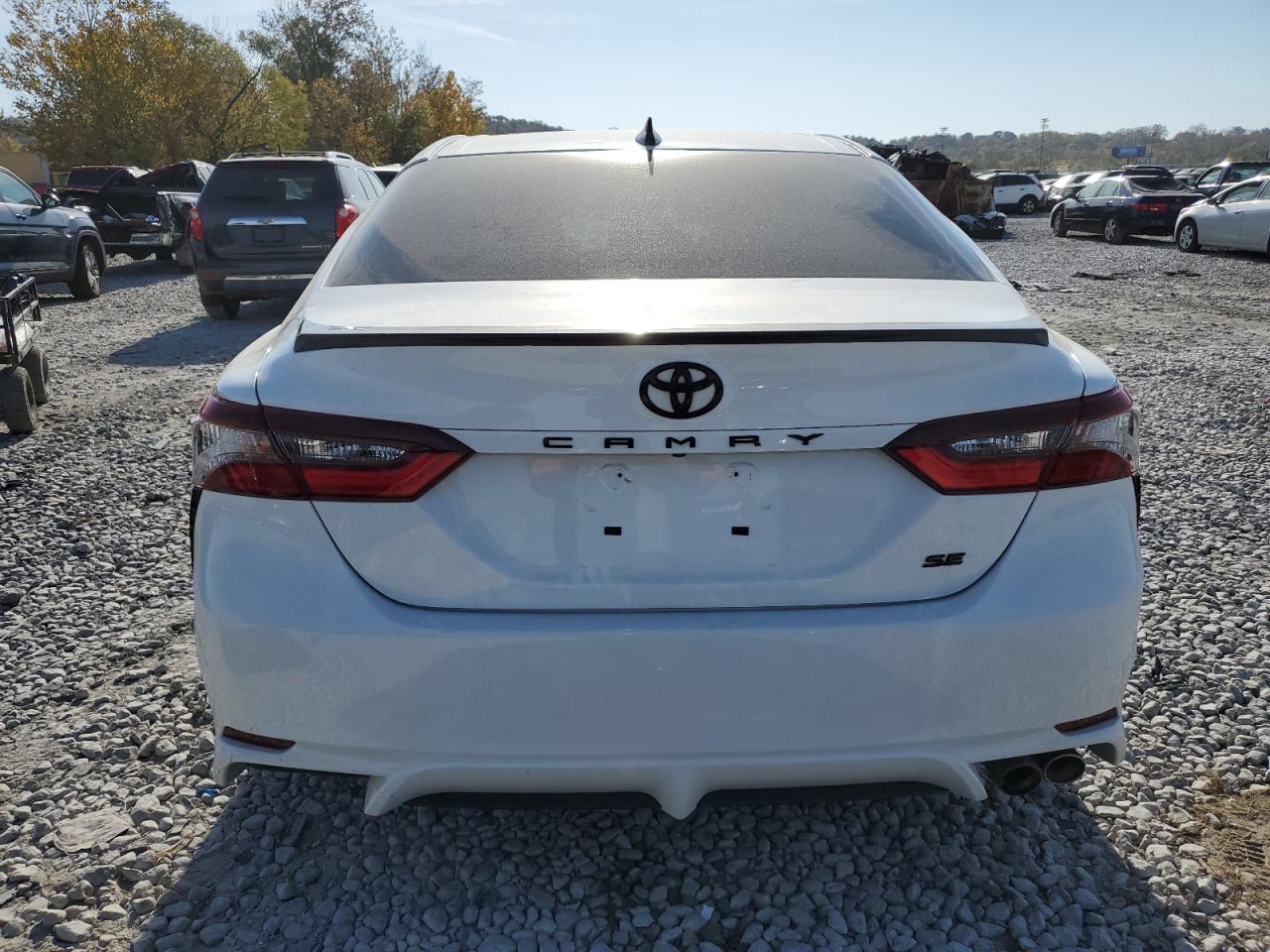 2022 Toyota Camry Se VIN: 4T1G11AK9NU022494 Lot: 77332344