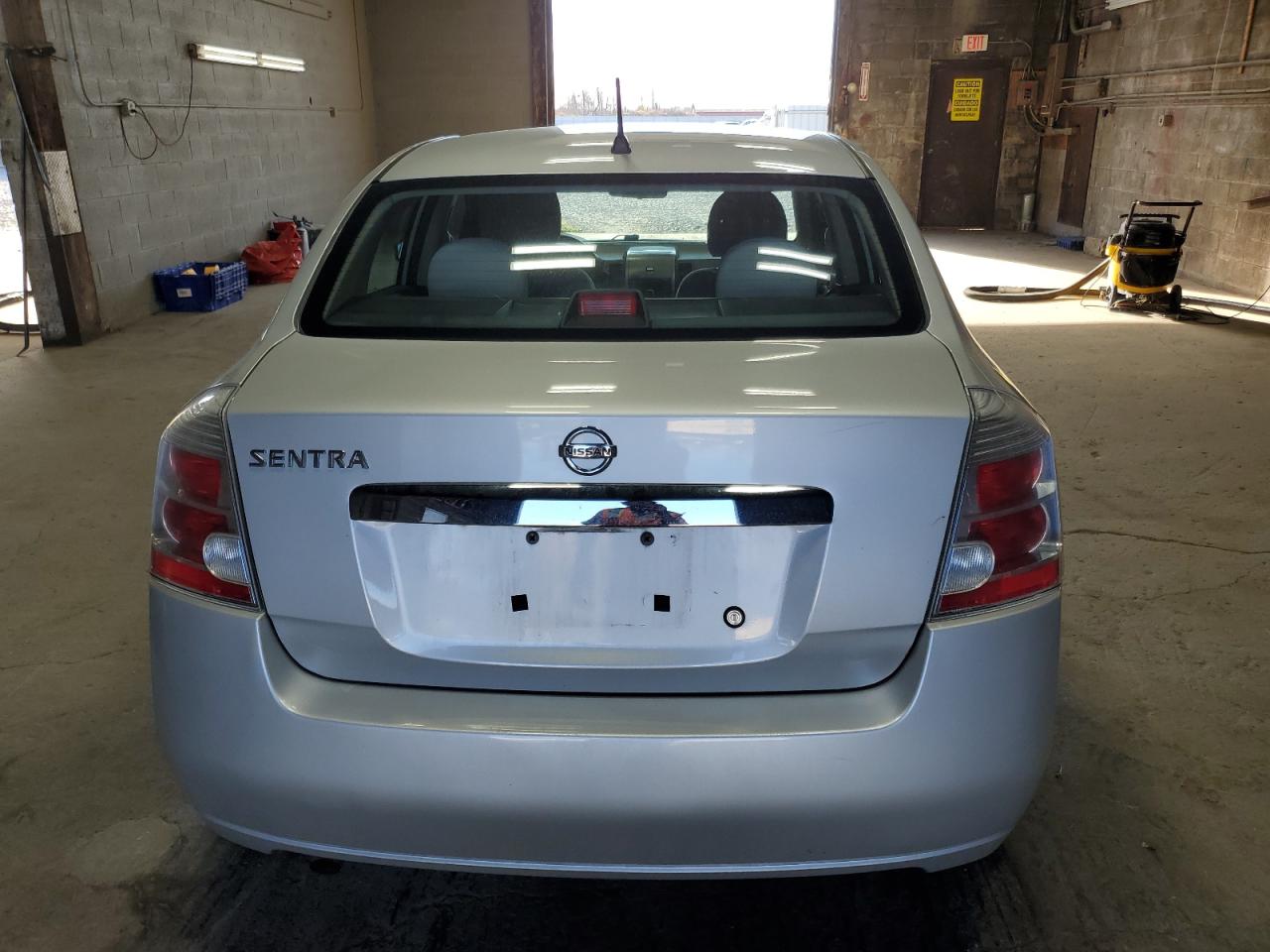 2010 Nissan Sentra 2.0 VIN: 3N1AB6AP5AL625868 Lot: 78778394