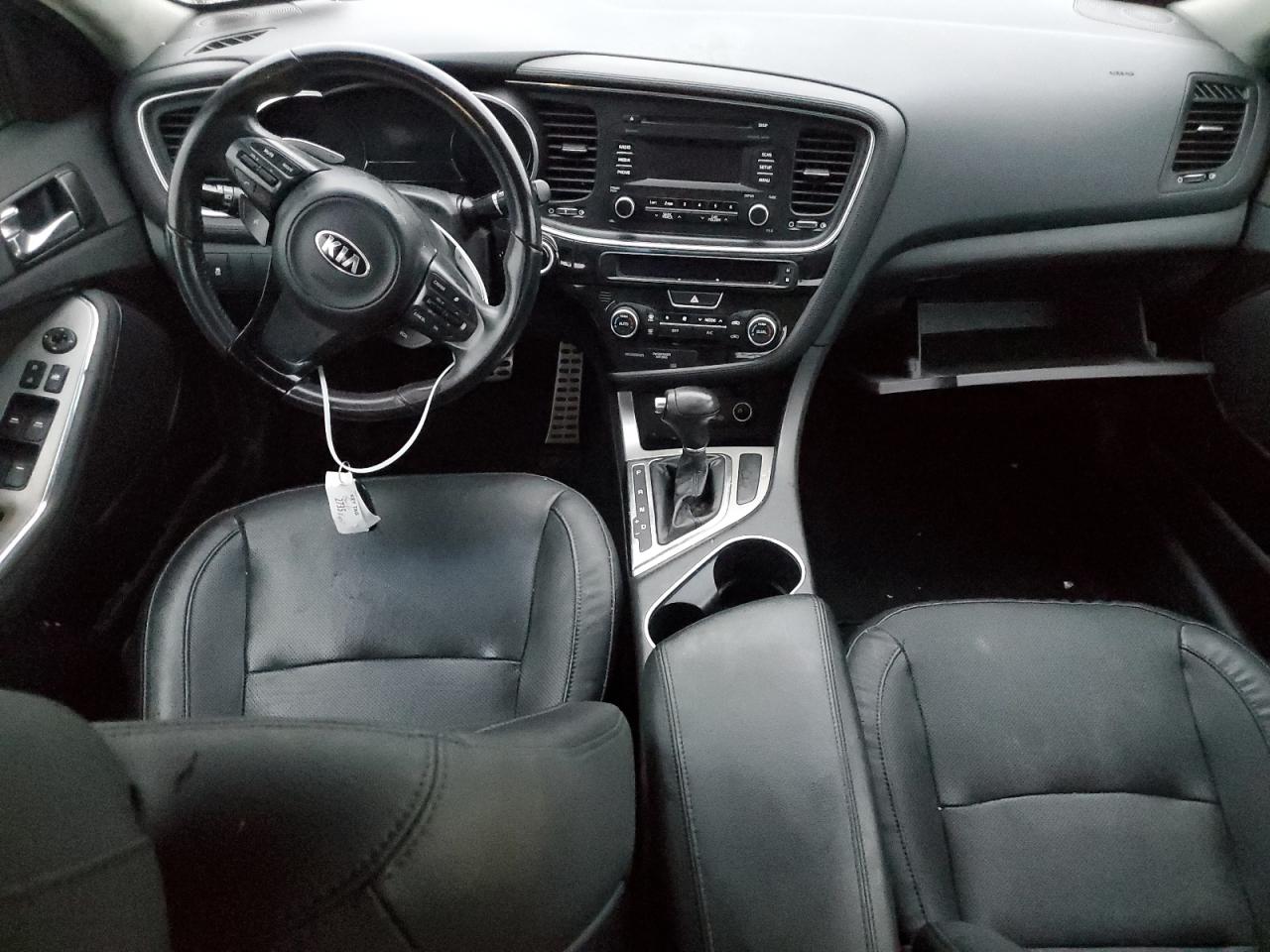2014 Kia Optima - Image 8