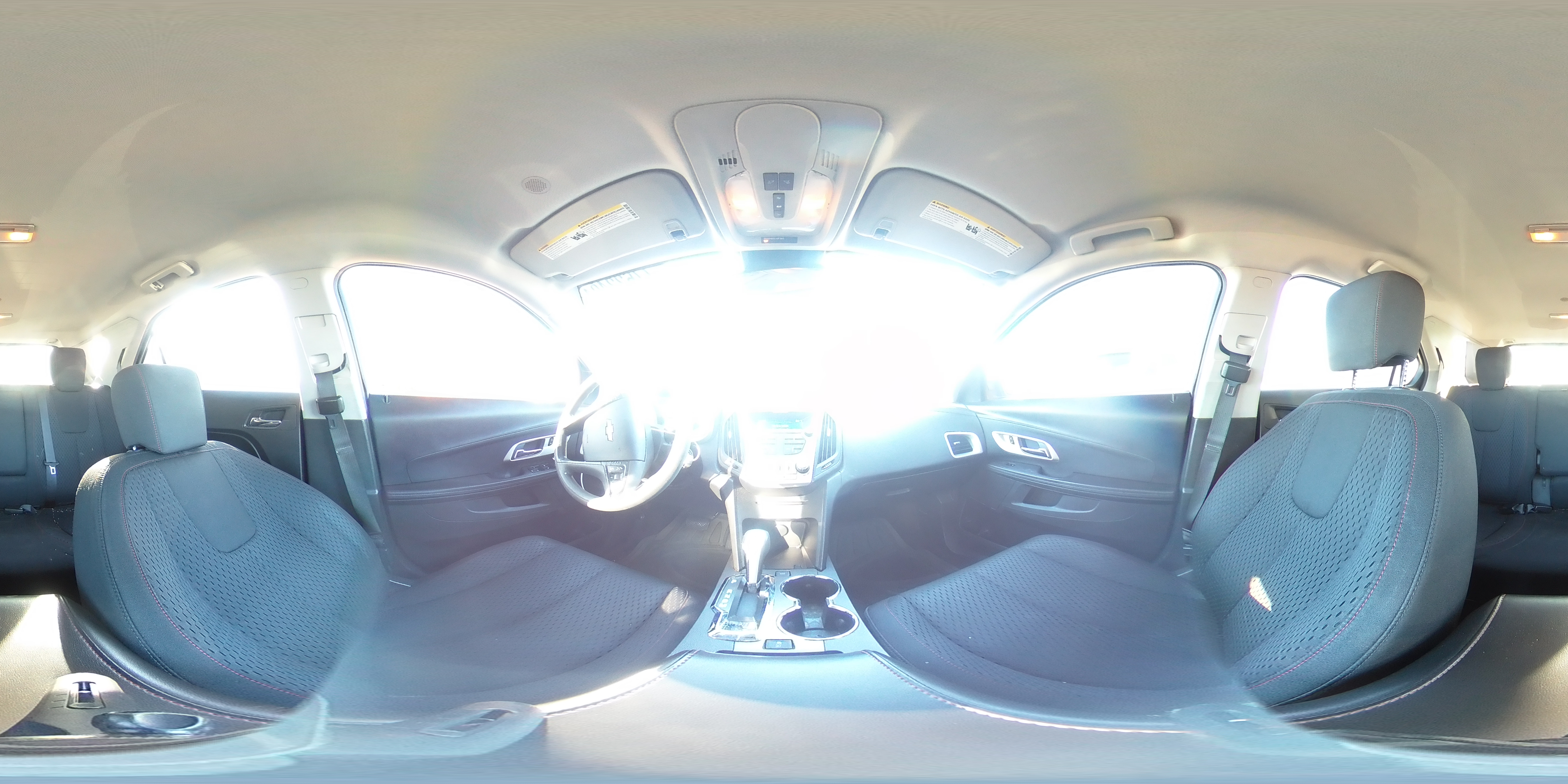 2013 Chevrolet Equinox - Image 14