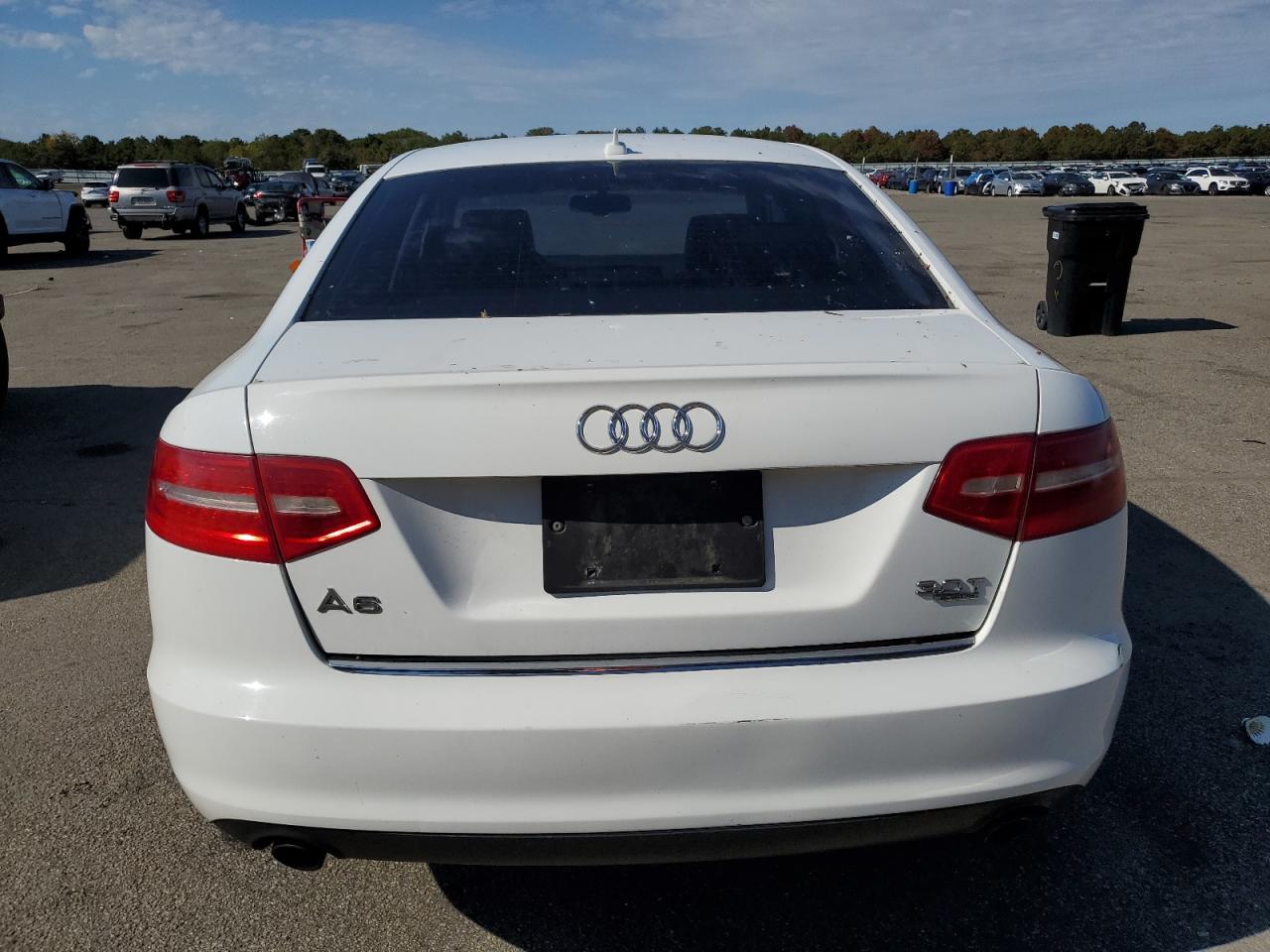 2010 Audi A6 Premium Plus VIN: WAUFGAFB8AN059416 Lot: 73925864