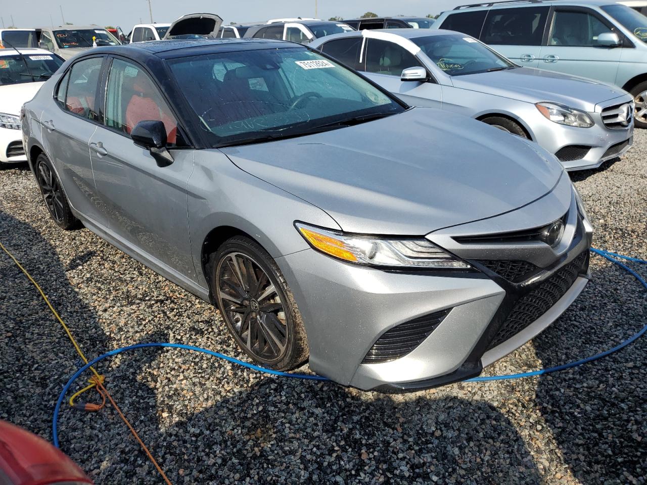 2020 Toyota Camry - Image 4