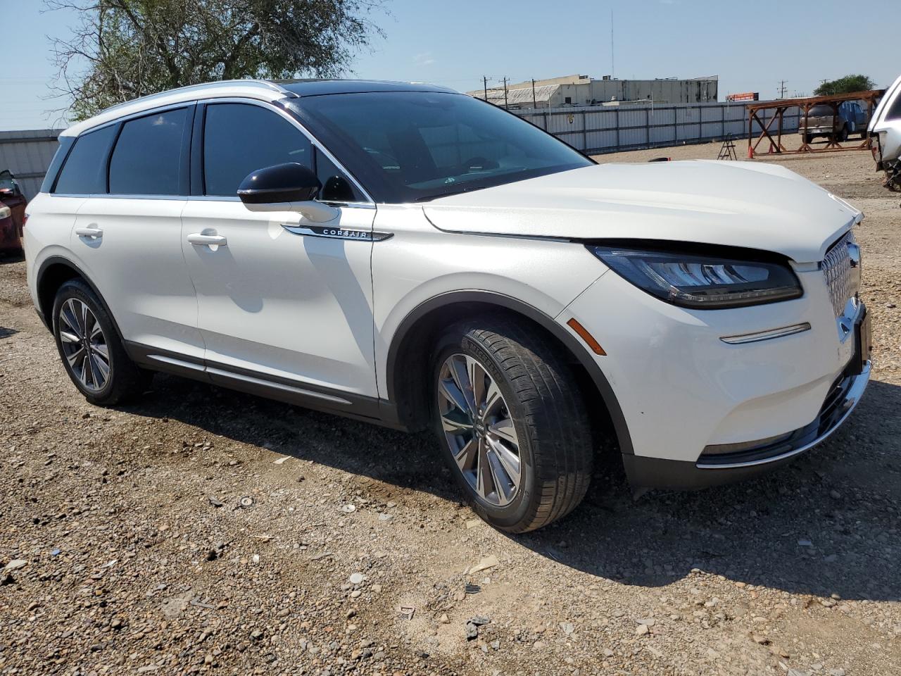 2020 Lincoln Corsair - Image 4
