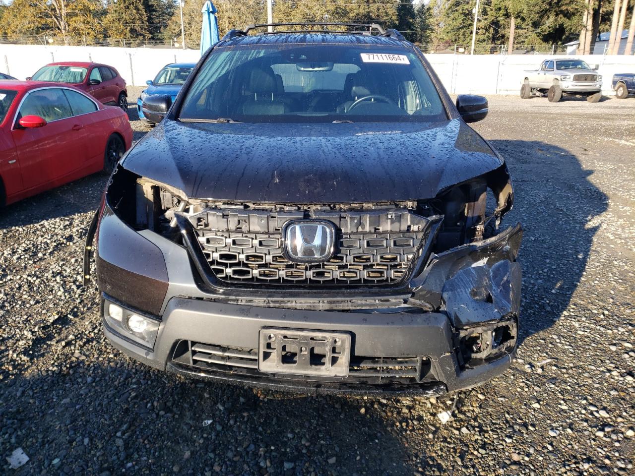 2021 Honda Passport - Image 5