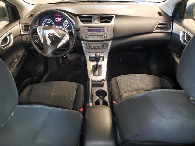  NISSAN SENTRA 2014 Srebrny