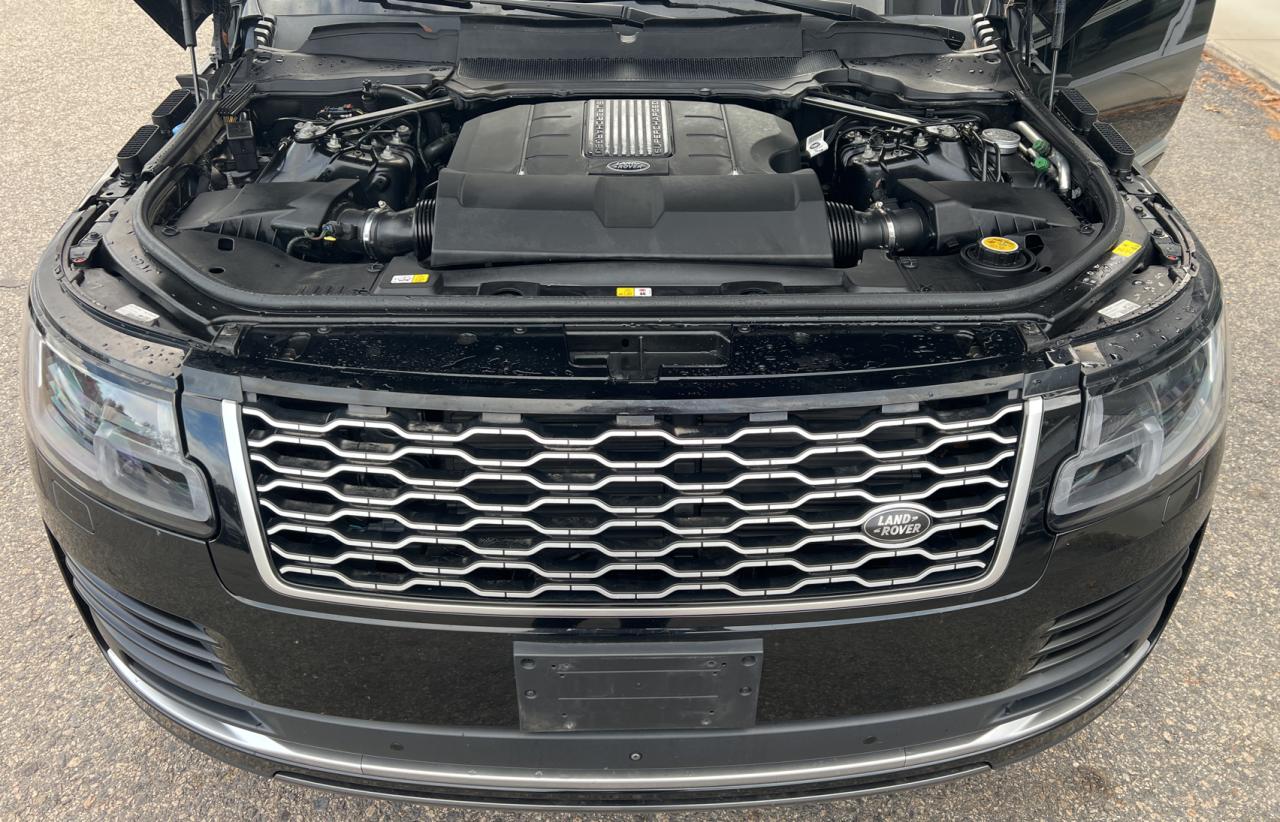 2018 Land Rover Range Rover Hse VIN: SALGS2SV1JA385263 Lot: 76572254