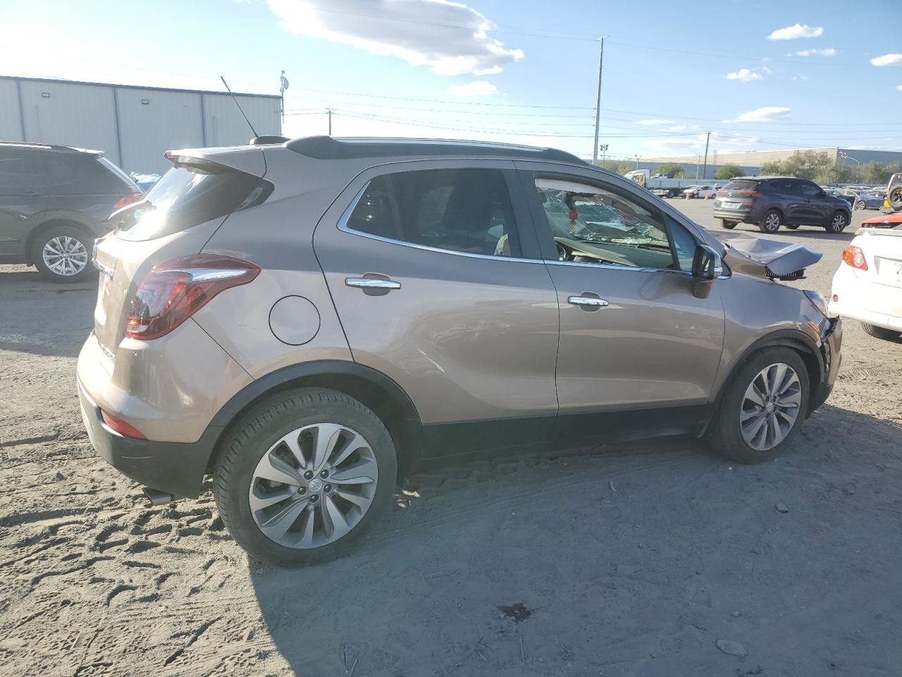 VIN KL4CJASB6KB791893 2019 BUICK ENCORE no.3