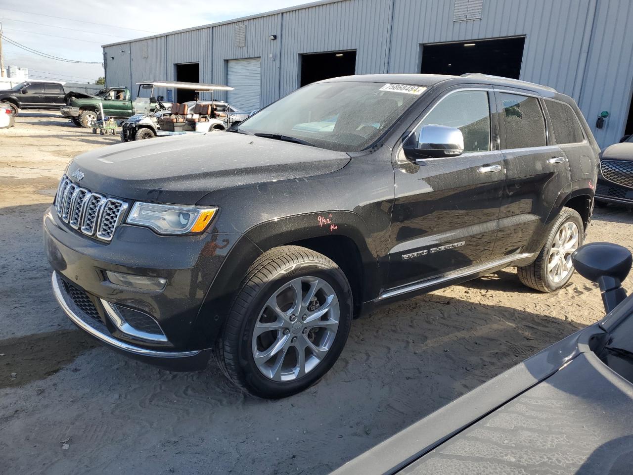 2021 Jeep Grand Cherokee - Image 1