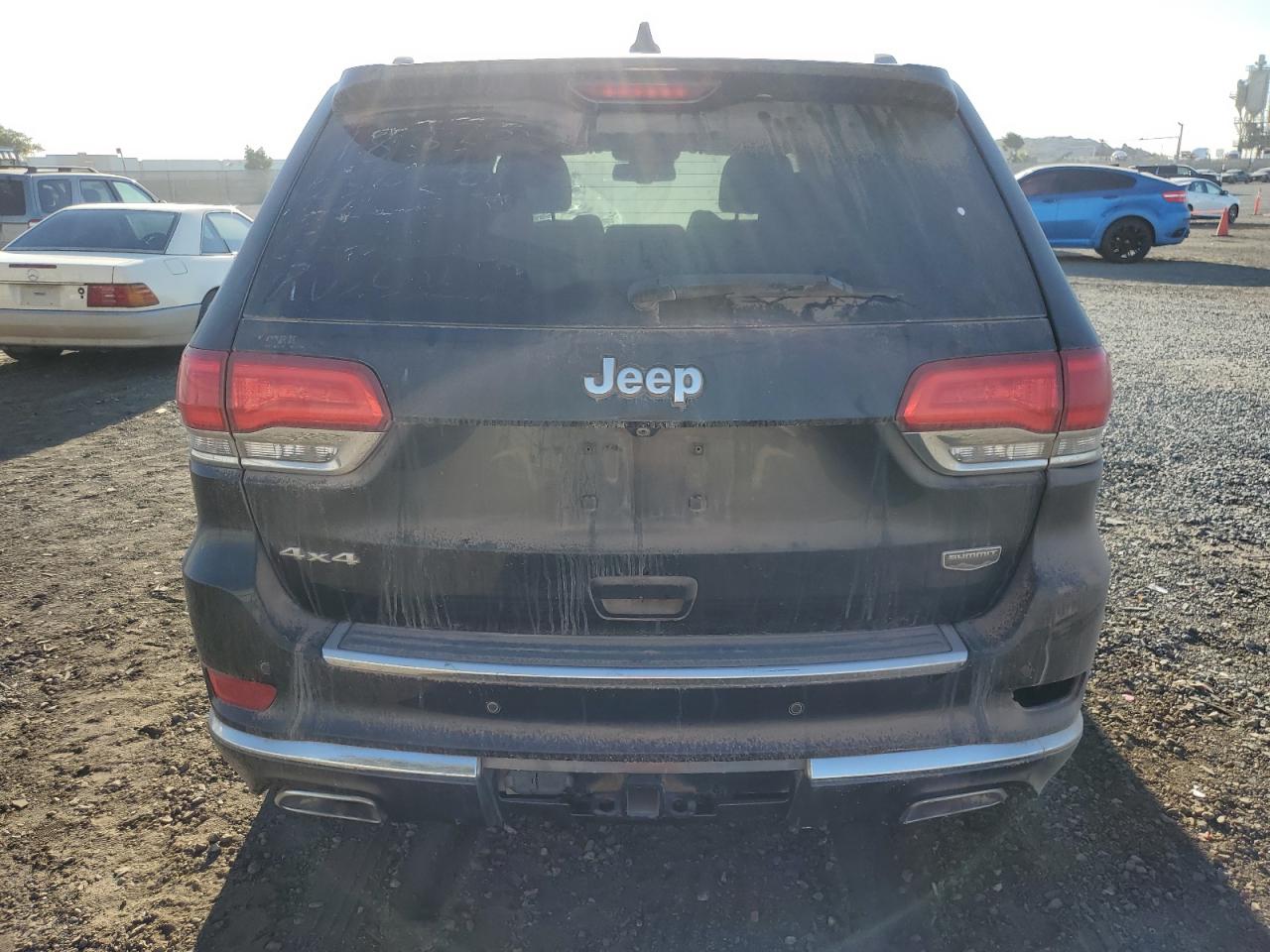 2015 Jeep Grand Cherokee Summit VIN: 1C4RJFJG4FC741892 Lot: 76950014