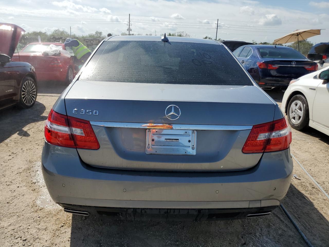 2012 Mercedes-Benz E 350 VIN: WDDHF5KB3CA641712 Lot: 75096544