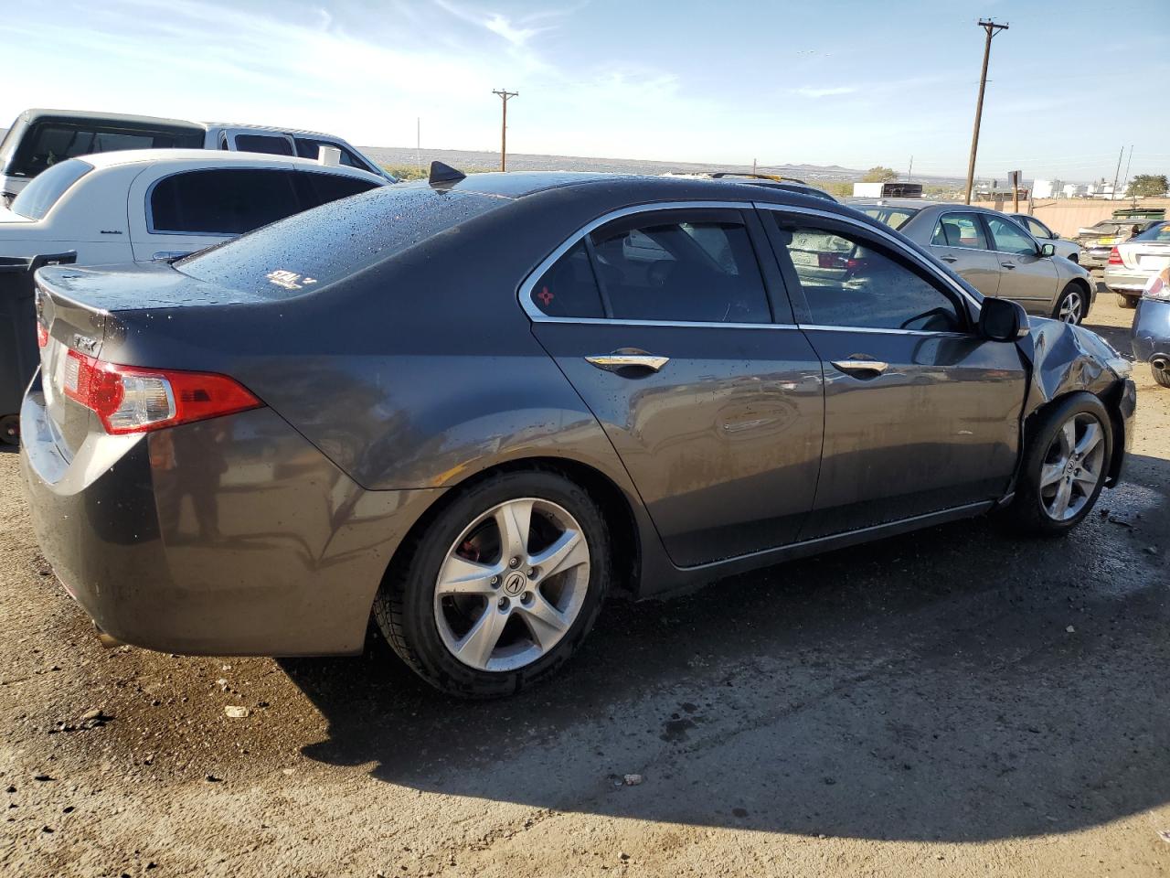 2010 Acura TSX - Image 3