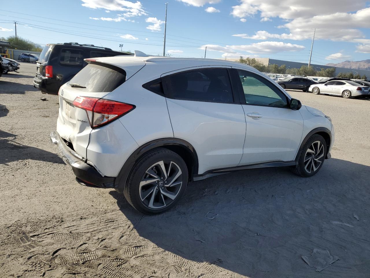 2019 Honda HR-V - Image 3