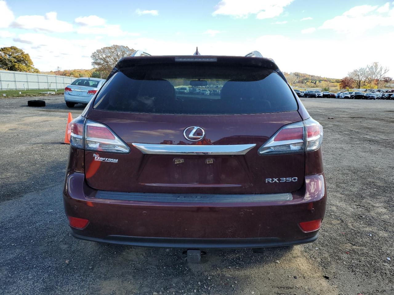 2015 Lexus Rx 350 Base VIN: 2T2BK1BA4FC323041 Lot: 77441694