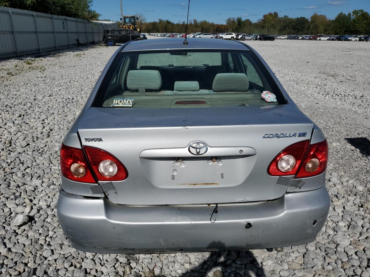 2T1BR32E07C785063 2007 Toyota Corolla Ce