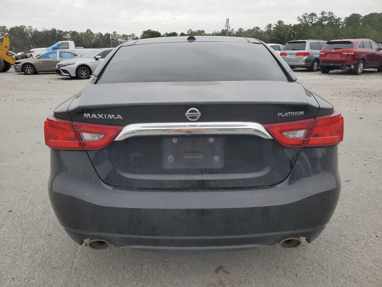 2017 Nissan Maxima 3.5S VIN: 1N4AA6AP8HC415146 Lot: 75332984