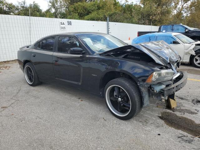 Sedans DODGE CHARGER 2012 Black