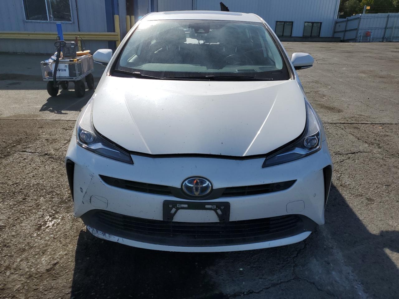 VIN JTDKARFUXL3115339 2020 TOYOTA PRIUS no.5