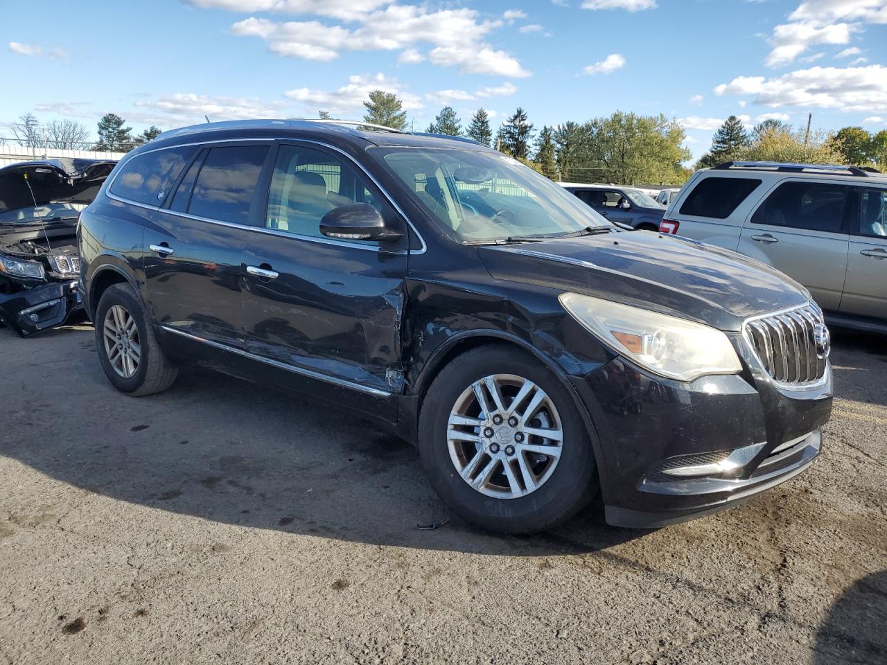 2014 Buick Enclave VIN: 5GAKRAKD0EJ292434 Lot: 75766824