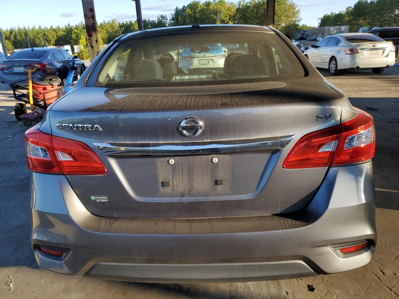 2019 Nissan Sentra - Image 6