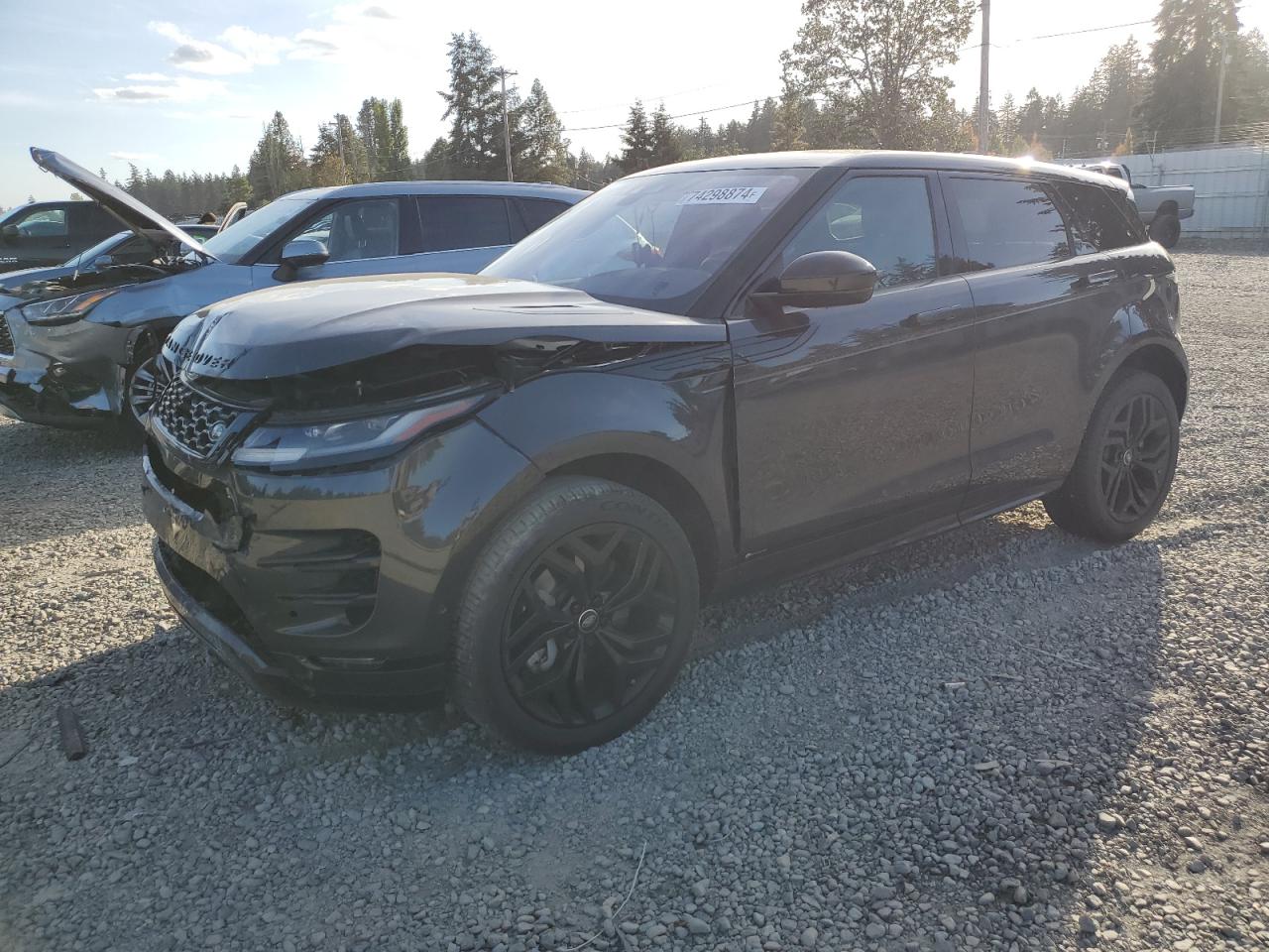 2020 Land Rover Range Rover - Image 1