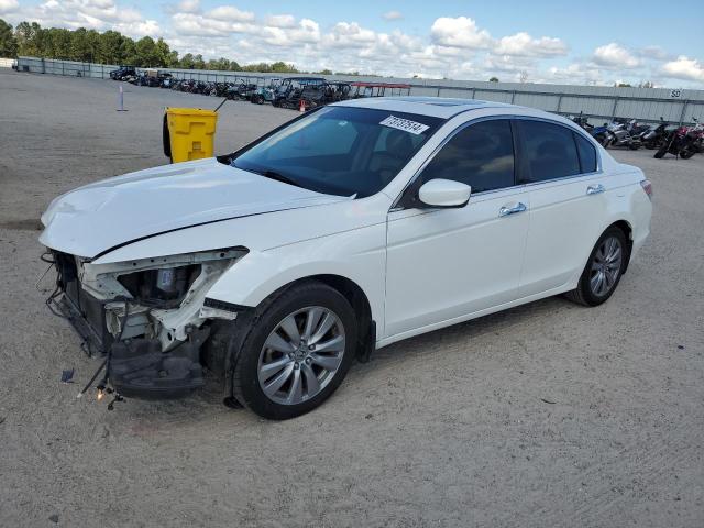 2012 Honda Accord Exl на продаже в Harleyville, SC - Front End